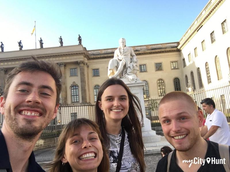 myCityHunt Tour a Piedi 2