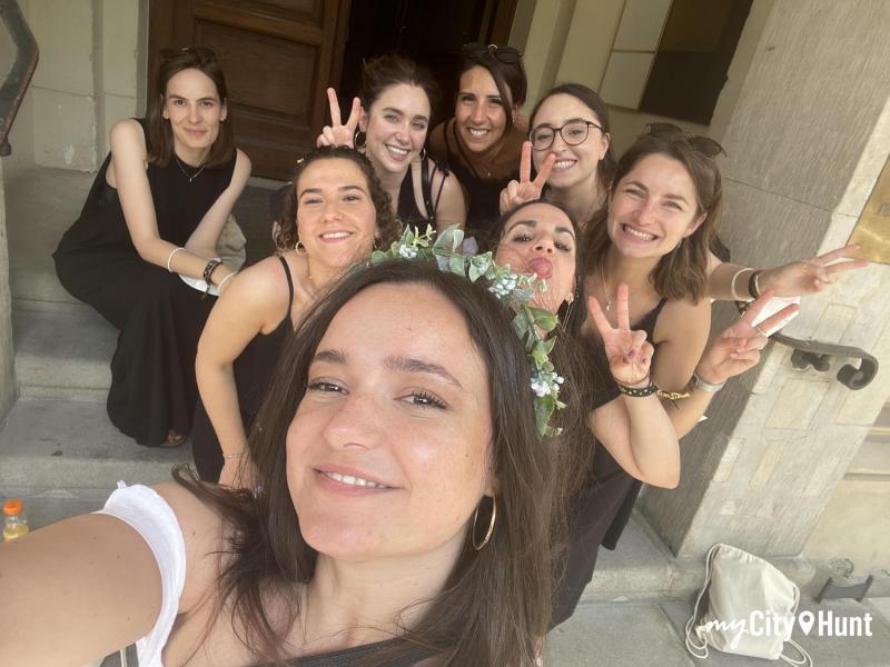 myCityHunt Tour a Piedi 13