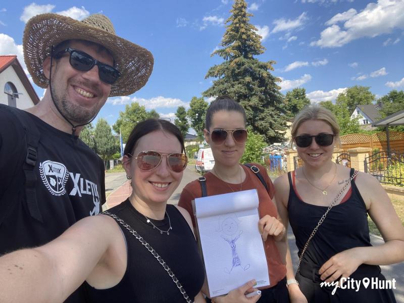 myCityHunt Tour a Piedi 11