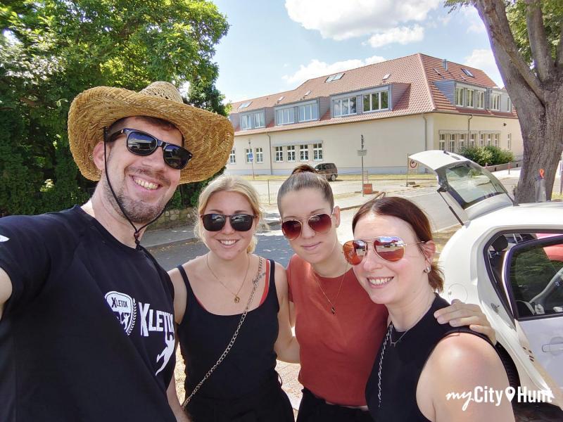 myCityHunt Tour a Piedi 11