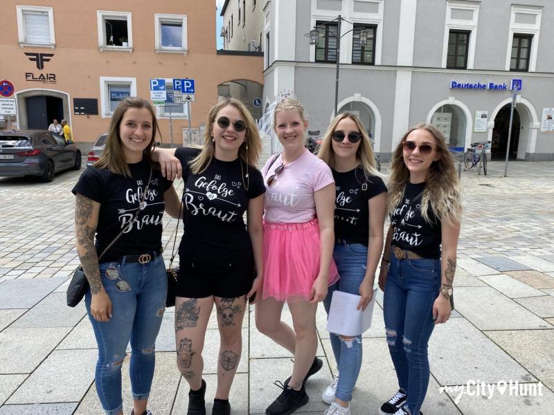 myCityHunt Tour a Piedi 14