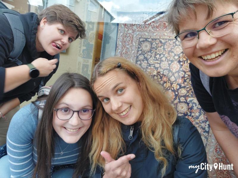 myCityHunt Tour a Piedi 9