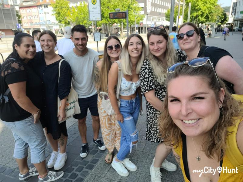 myCityHunt Tour a Piedi 10