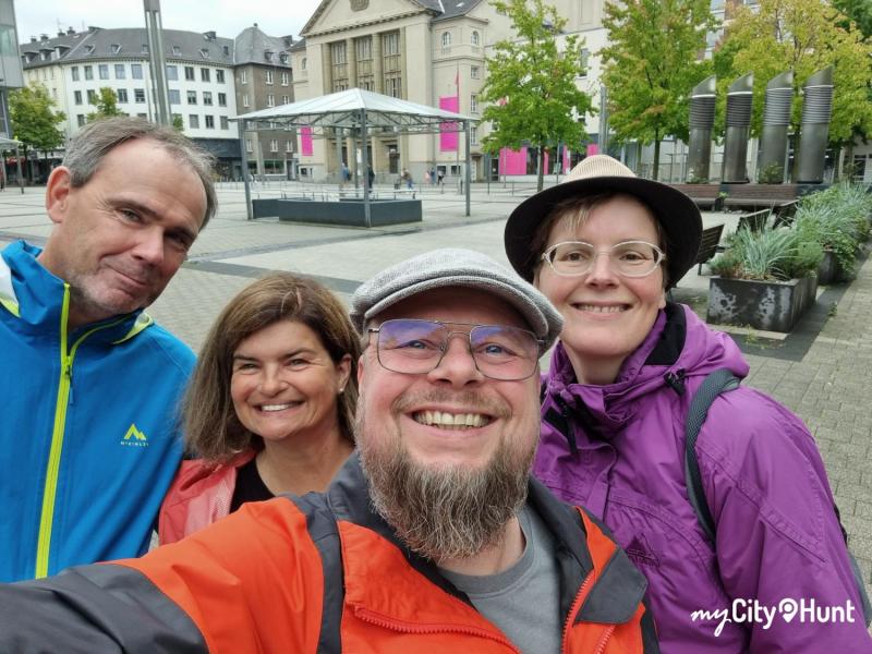 myCityHunt Tour a Piedi 3