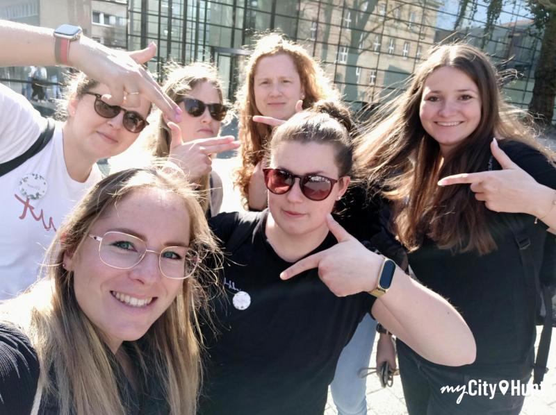 myCityHunt Tour a Piedi 1