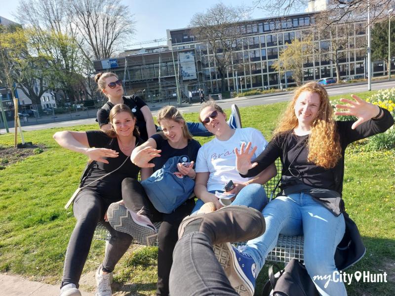 myCityHunt Tour a Piedi 7