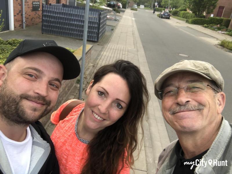 myCityHunt Tour a Piedi 9