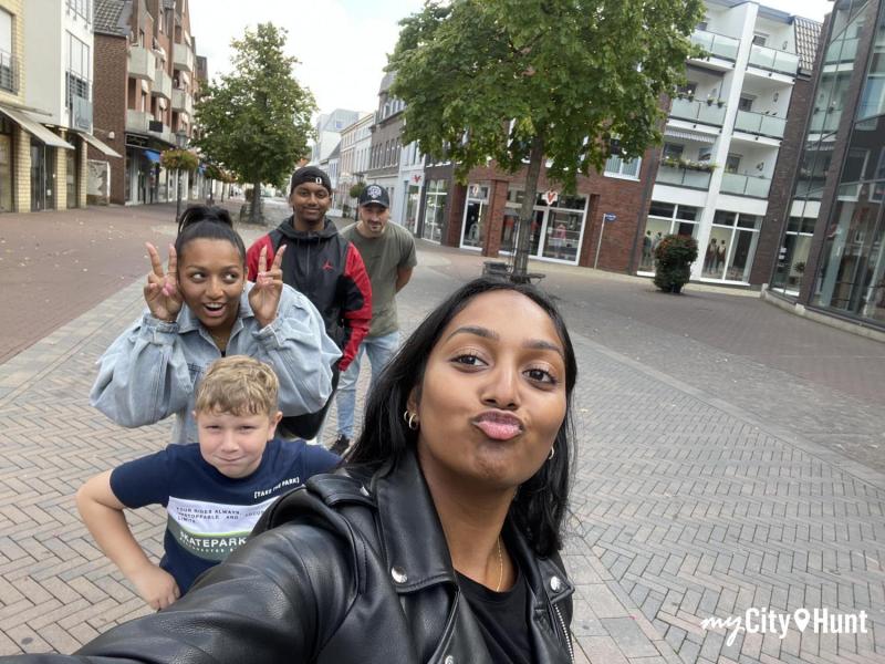 myCityHunt Tour a Piedi 15