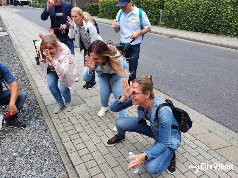 myCityHunt Tour a Piedi 7