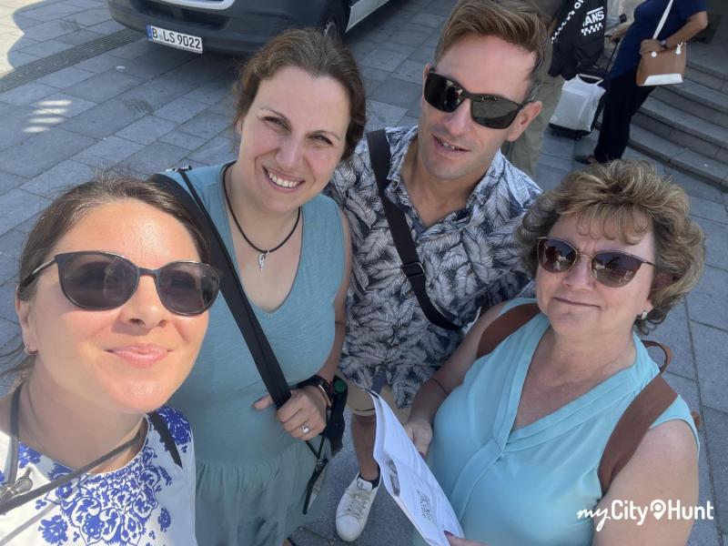 myCityHunt Tour a Piedi 10