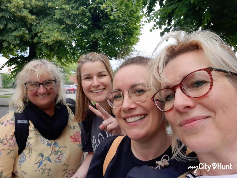 myCityHunt Tour a Piedi 9