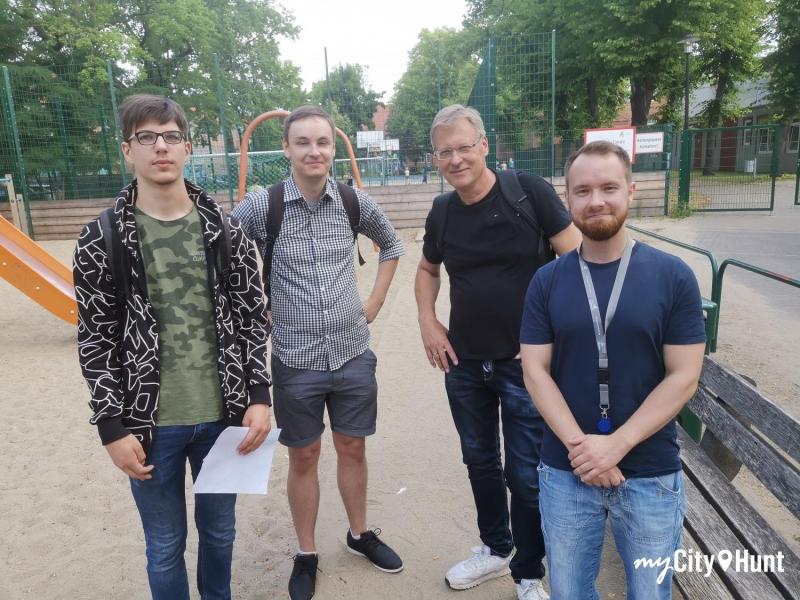 myCityHunt Tour a Piedi 6