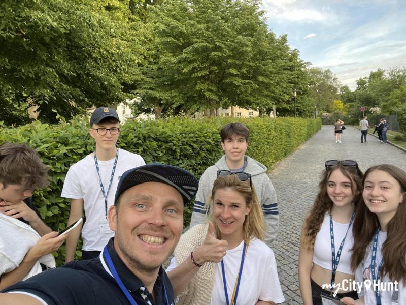 myCityHunt Tour a Piedi 1