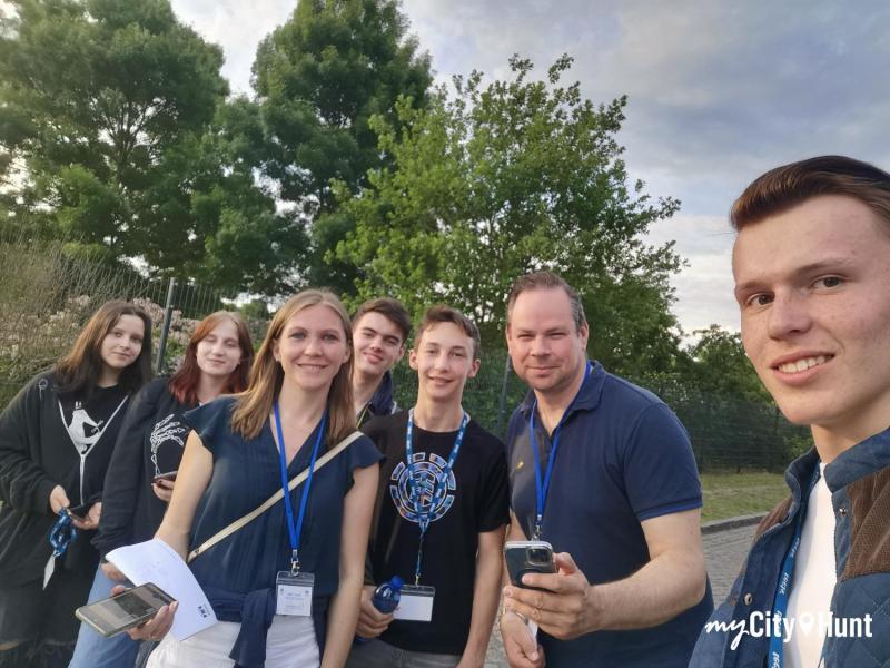 myCityHunt Tour a Piedi 15