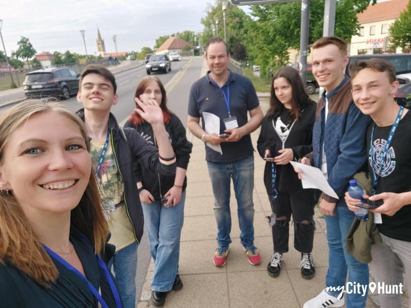 myCityHunt Tour a Piedi 13