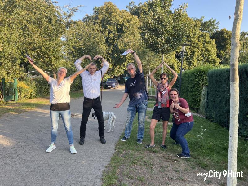 myCityHunt Tour a Piedi 5