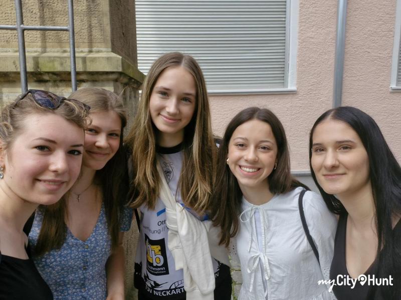 myCityHunt Tour a Piedi 1