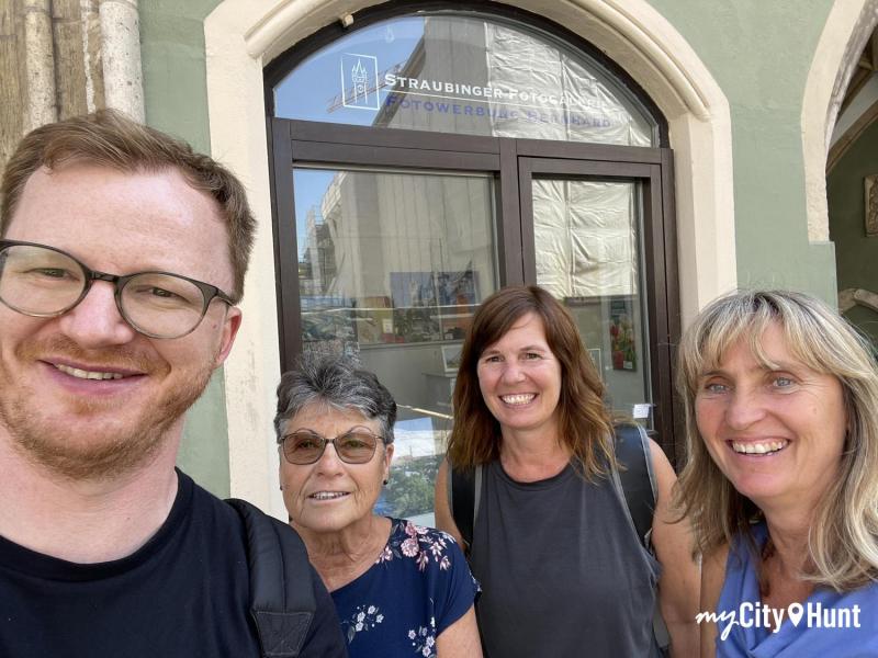 myCityHunt Tour a Piedi 5