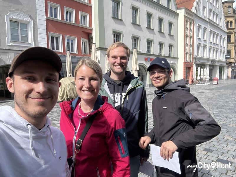 myCityHunt Tour a Piedi 14