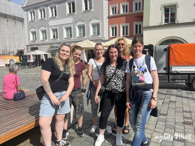 myCityHunt Tour a Piedi 15