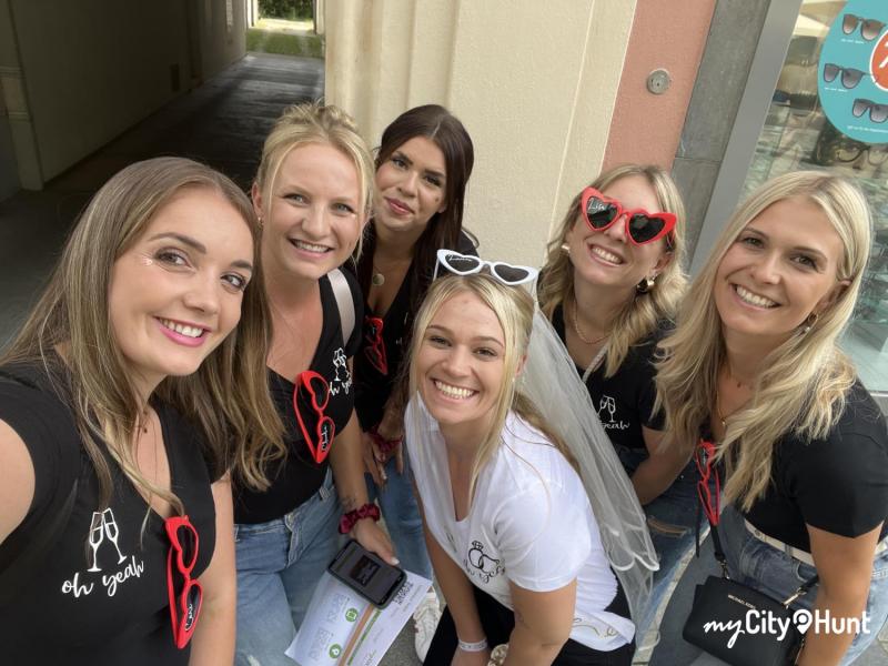 myCityHunt Tour a Piedi 15