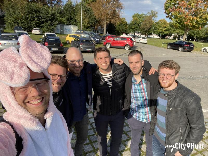 myCityHunt Tour a Piedi 1