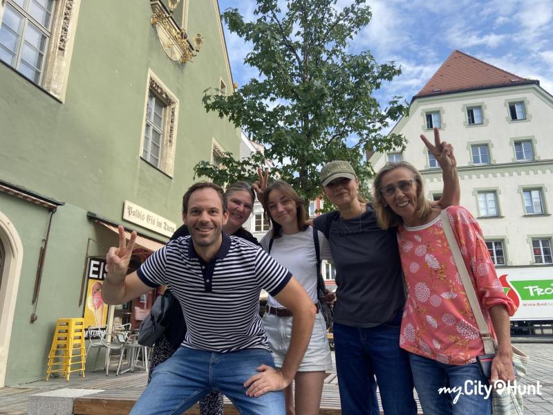 myCityHunt Tour a Piedi 6