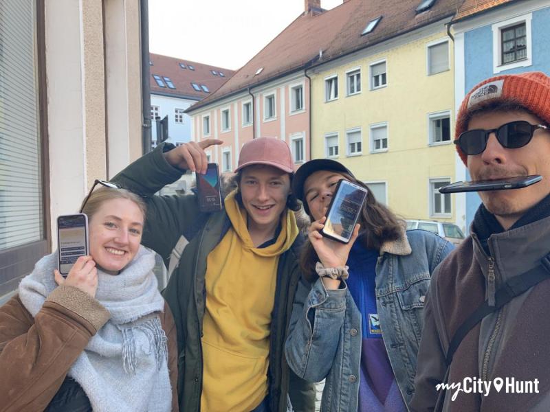 myCityHunt Tour a Piedi 10