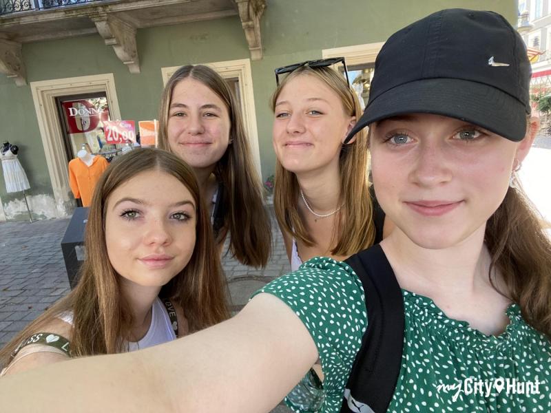 myCityHunt Tour a Piedi 15