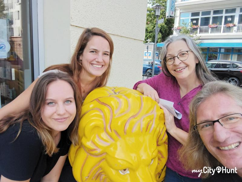 myCityHunt Tour a Piedi 3