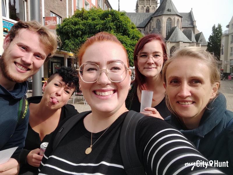 myCityHunt Tour a Piedi 6