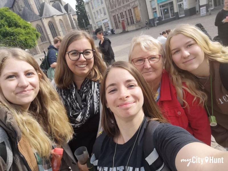 myCityHunt Tour a Piedi 4