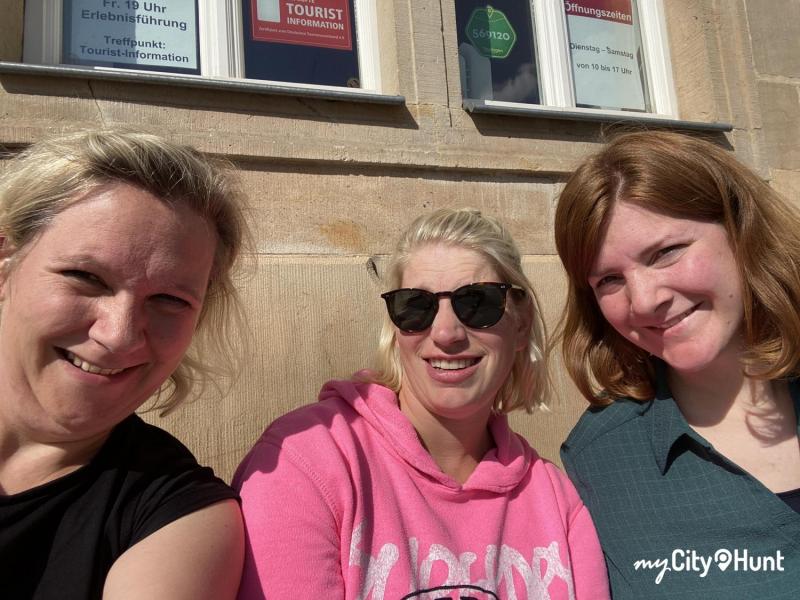 myCityHunt Tour a Piedi 9