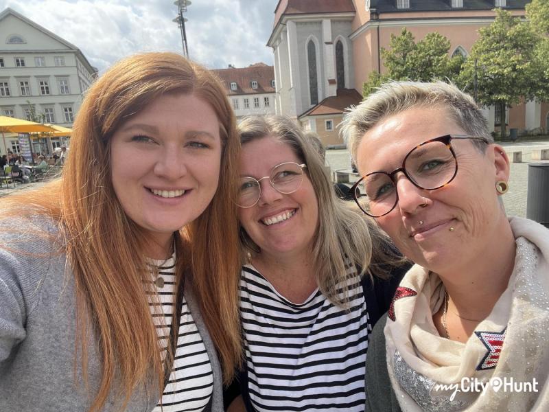 myCityHunt Tour a Piedi 13