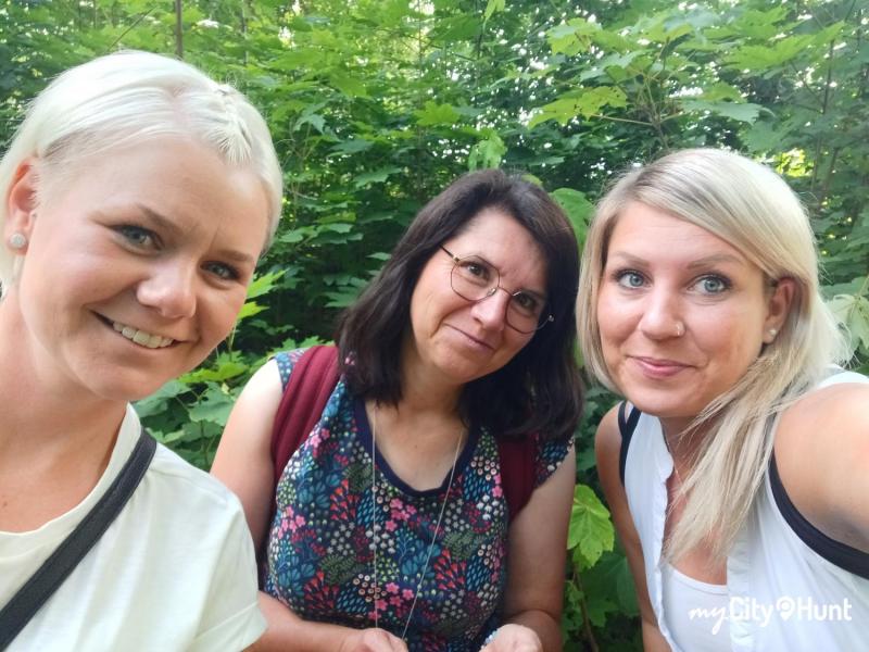 myCityHunt Tour a Piedi 10