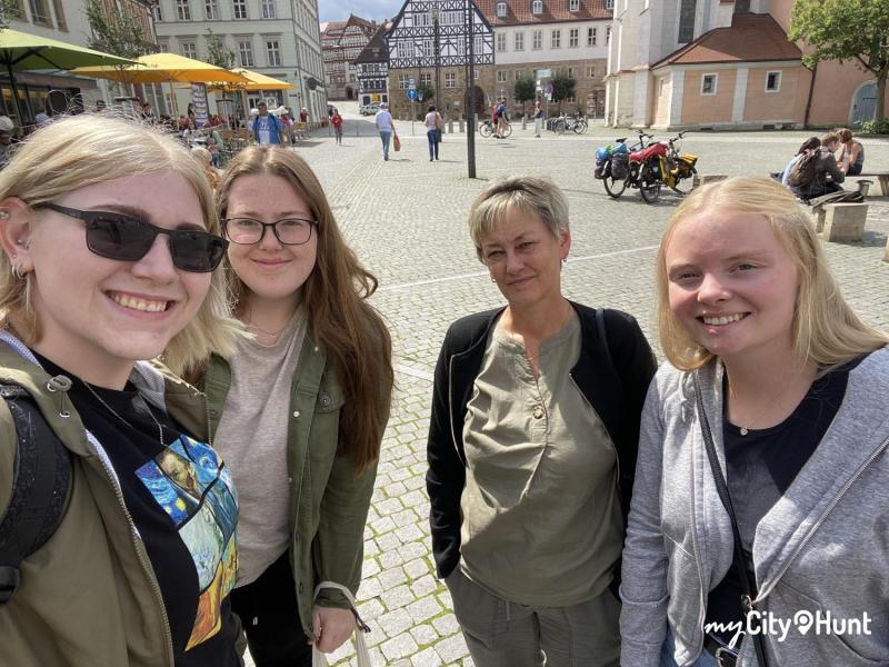 myCityHunt Tour a Piedi 6