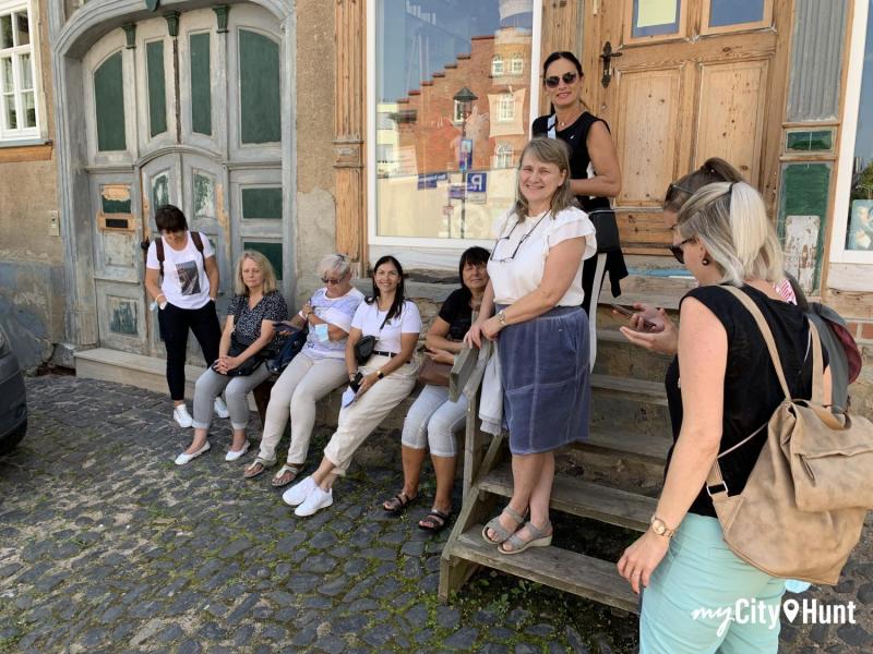 myCityHunt Tour a Piedi 11