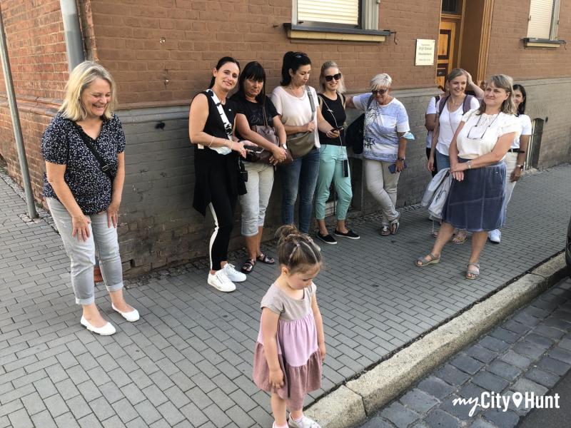 myCityHunt Tour a Piedi 11