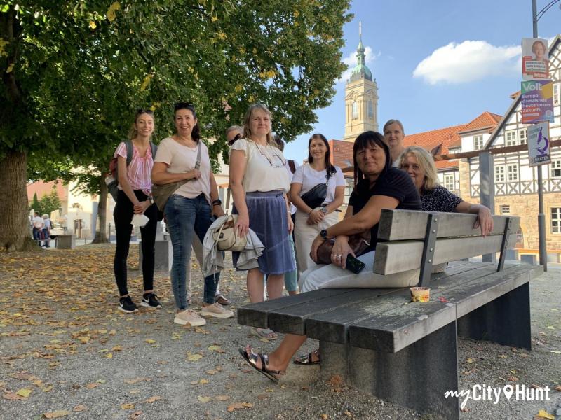 myCityHunt Tour a Piedi 5