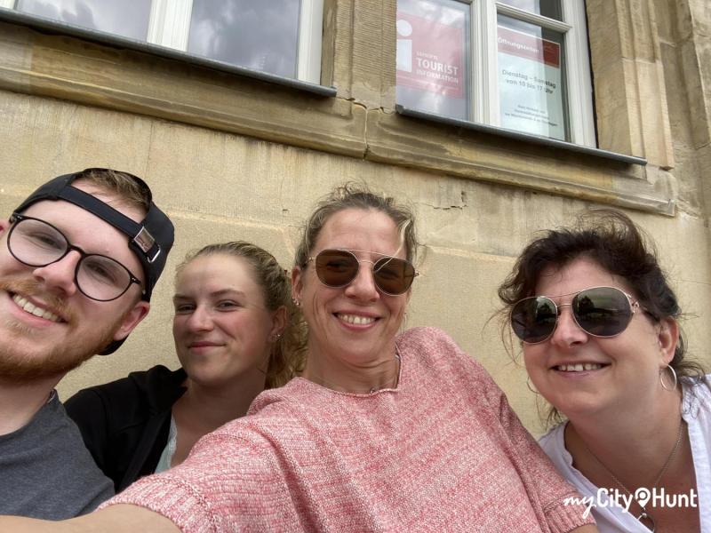 myCityHunt Tour a Piedi 4