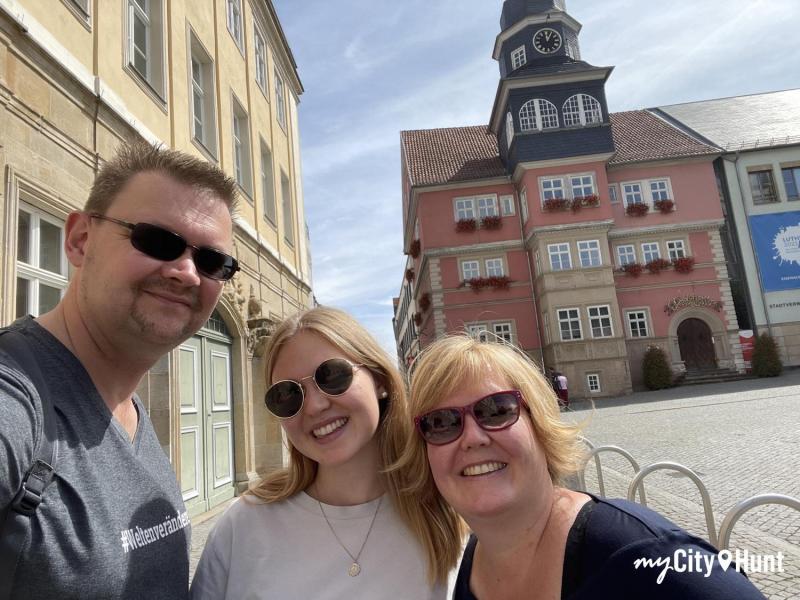 myCityHunt Tour a Piedi 2