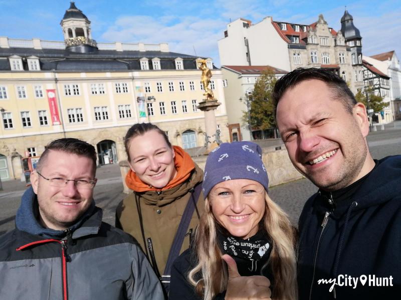 myCityHunt Tour a Piedi 5