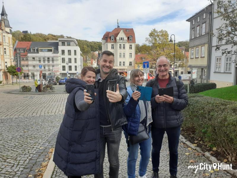 myCityHunt Tour a Piedi 6