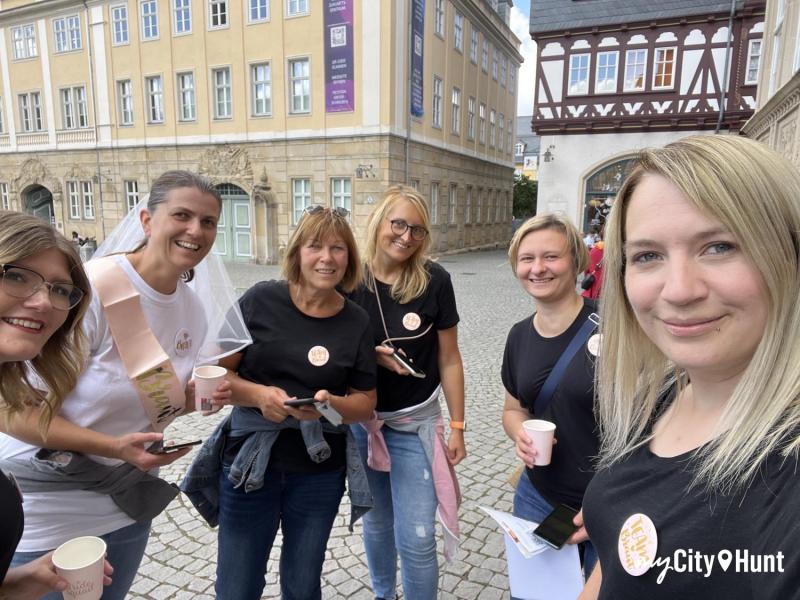 myCityHunt Tour a Piedi 14