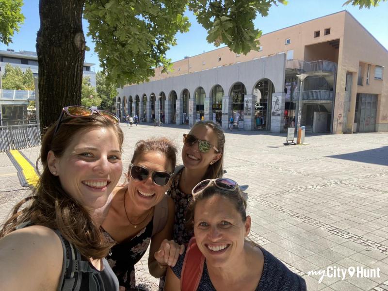 myCityHunt Tour a Piedi 1