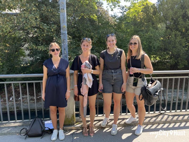 myCityHunt Tour a Piedi 2