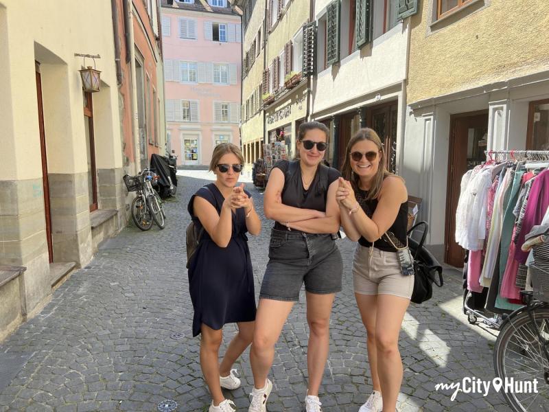 myCityHunt Tour a Piedi 2