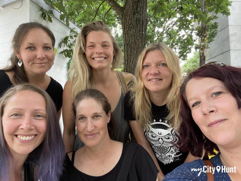 myCityHunt Tour a Piedi 7