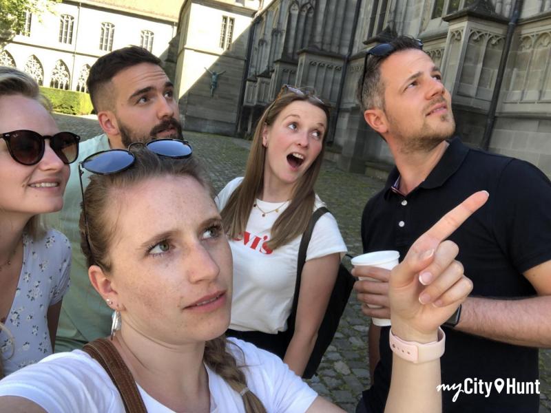 myCityHunt Tour a Piedi 14