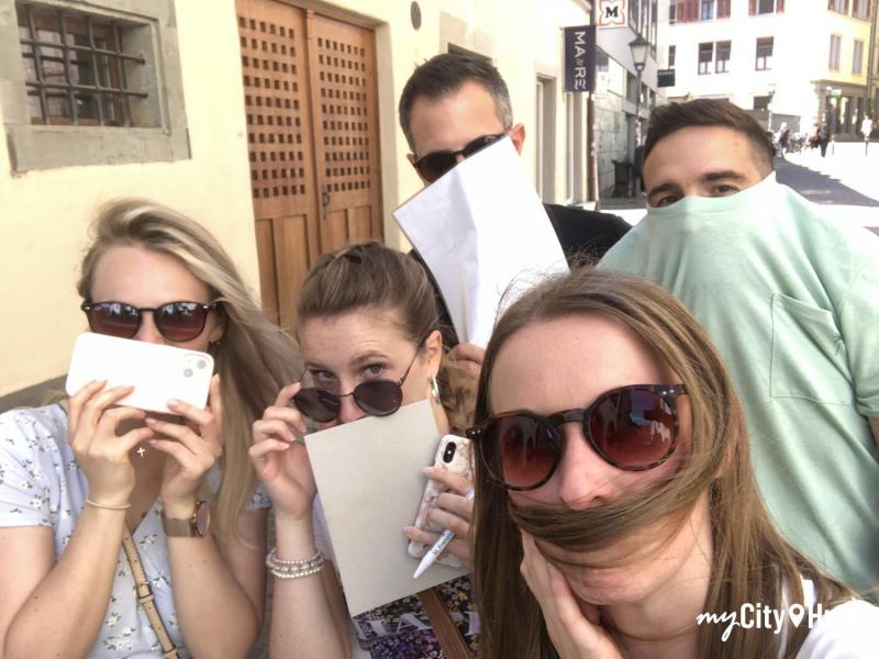 myCityHunt Tour a Piedi 7